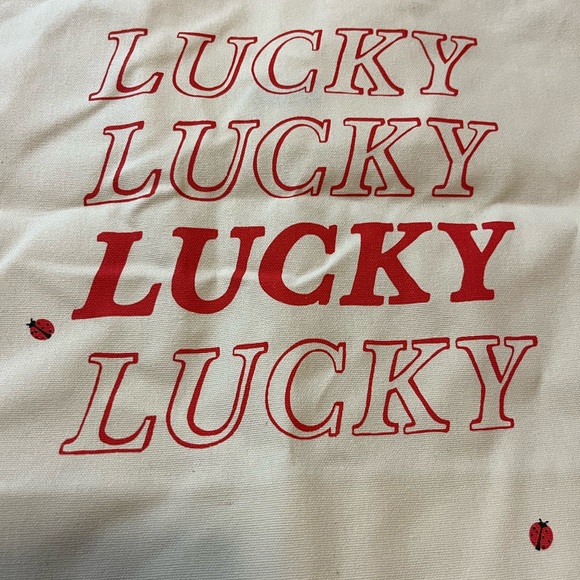 🆕 Kate Spade Lucky Ladybug Tote - Picture 6 of 14